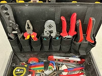 Wiha koffer met elektra gereedschappen - afbeelding 6 van  9