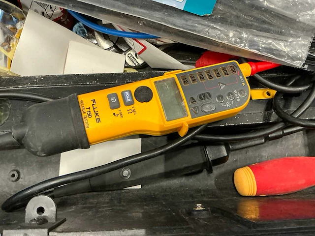 Wiha koffer met elektra gereedschappen - afbeelding 8 van  9
