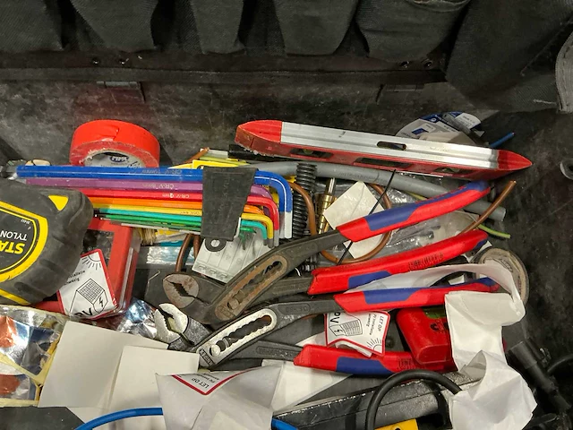 Wiha koffer met elektra gereedschappen - afbeelding 9 van  9