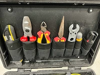 Wiha koffer met elektra gereedschappen - afbeelding 3 van  6
