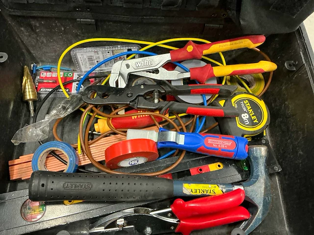 Wiha koffer met elektra gereedschappen - afbeelding 6 van  6