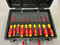 Wiha koffer met elektra gereedschappen - afbeelding 3 van  9