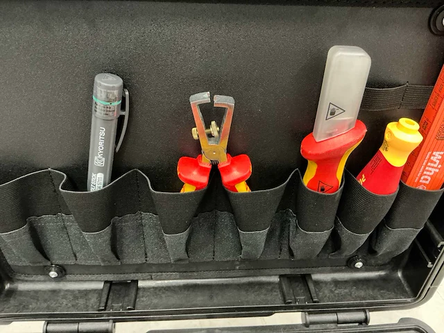 Wiha koffer met elektra gereedschappen - afbeelding 5 van  9