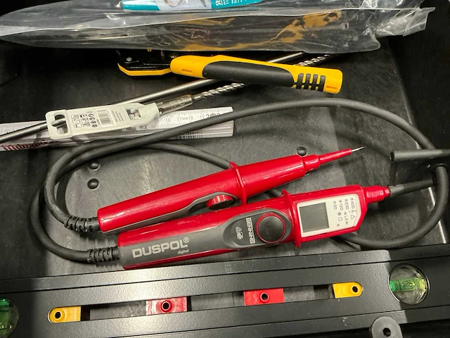 Wiha koffer met elektra gereedschappen - afbeelding 8 van  9