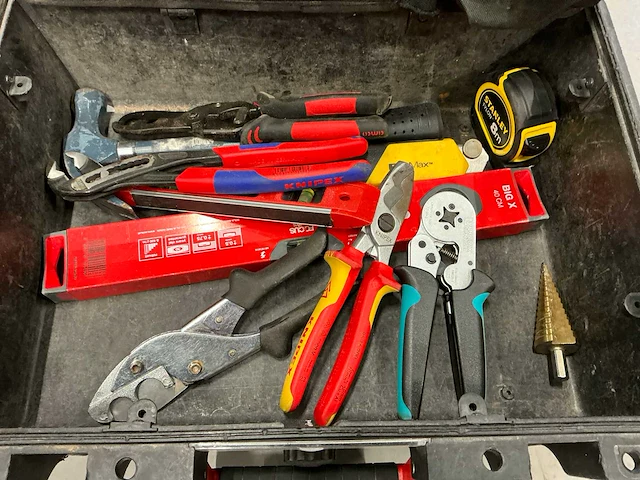 Wiha koffer met elektra gereedschappen - afbeelding 3 van  5