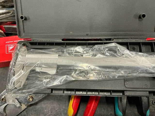 Wiha koffer met elektra gereedschappen - afbeelding 5 van  5