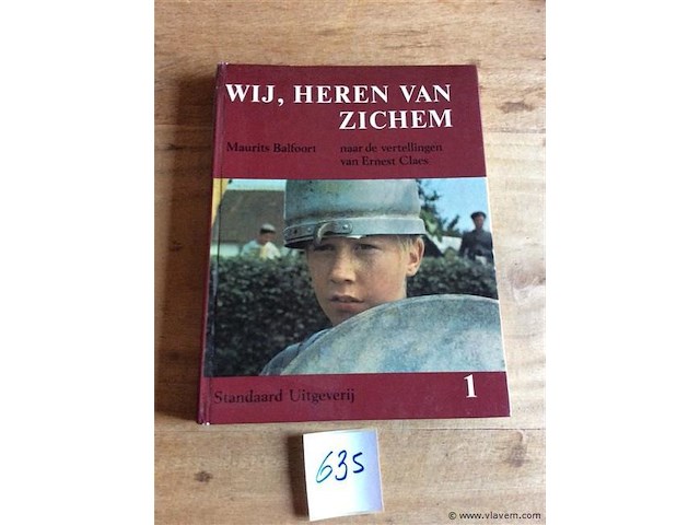 Wij heren van zichem - afbeelding 1 van  3