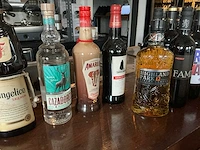 Wijn en sterke drank - afbeelding 2 van  10