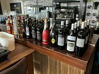 Wijn en sterke drank - afbeelding 1 van  10