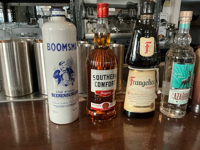 Wijn en sterke drank - afbeelding 10 van  10