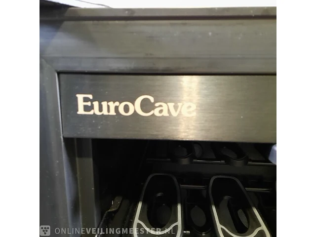 Wijn klimaatkast eurocave, 183, bouwjaar 2009 - afbeelding 6 van  10