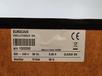 Wijn klimaatkast eurocave, 183, bouwjaar 2009 - afbeelding 9 van  10