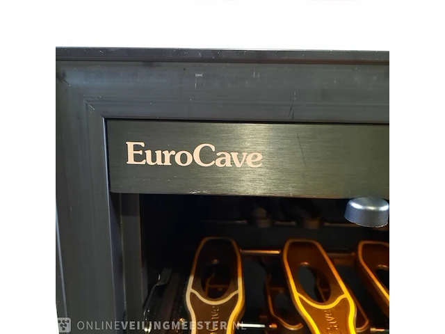 Wijn klimaatkast eurocave, 183, bouwjaar 2009 - afbeelding 6 van  9