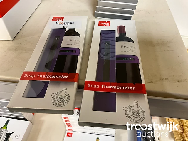 Wijn thermometer - afbeelding 3 van  3