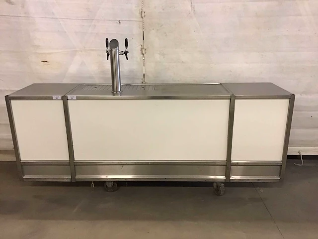Wijnbar rvs - afbeelding 1 van  6