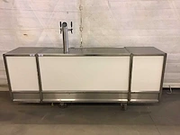 Wijnbar rvs - afbeelding 1 van  6
