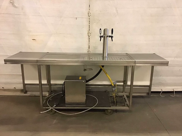 Wijnbar rvs - afbeelding 3 van  6