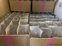 Wijnglazen royal leerdam,finesse,48 stuks - afbeelding 2 van  4