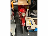 Wijnkast motor decoratie - afbeelding 3 van  4