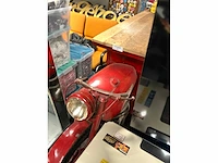 Wijnkast motor decoratie - afbeelding 4 van  4