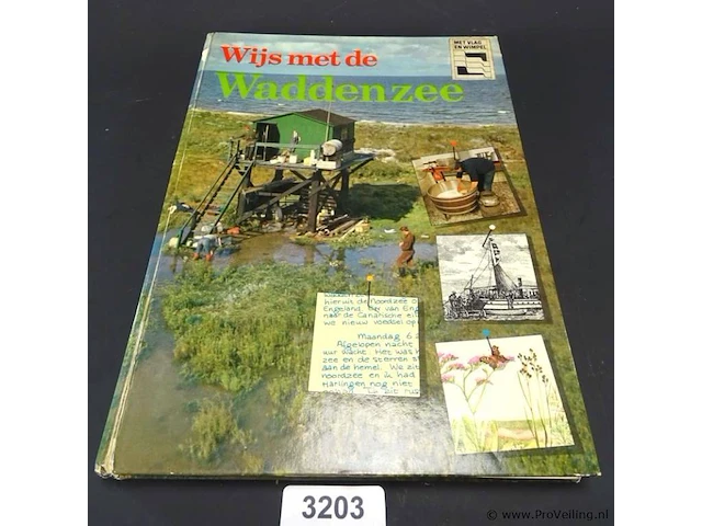 Wijs met de waddenzee - afbeelding 1 van  5