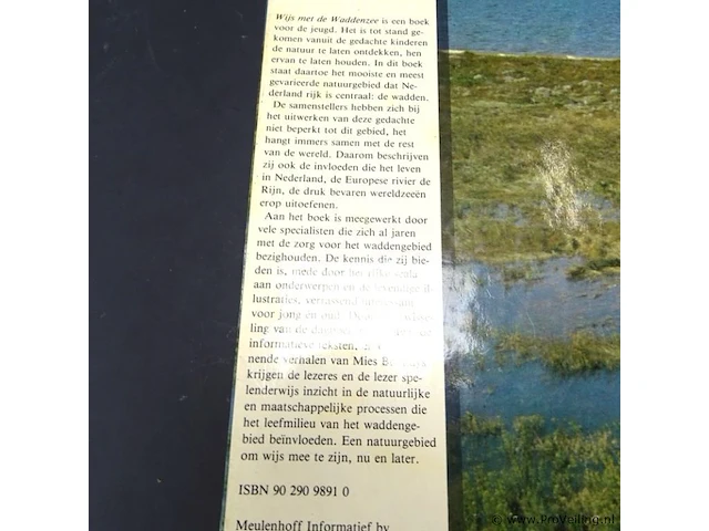 Wijs met de waddenzee - afbeelding 2 van  5