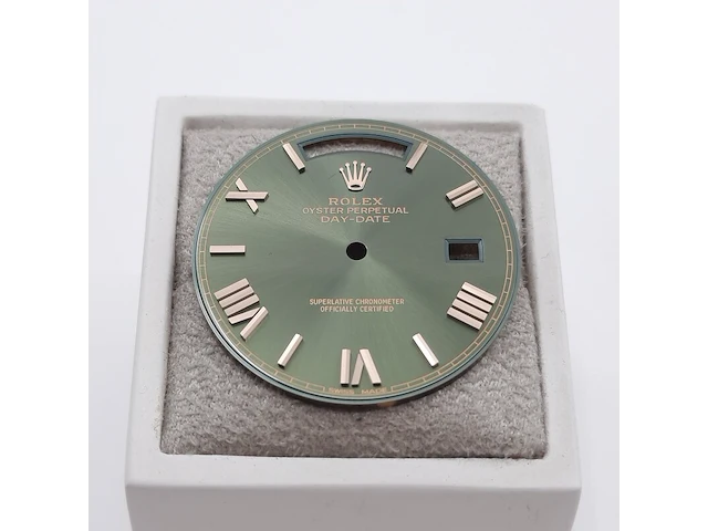 Wijzerplaat rolex, day-date - afbeelding 1 van  9