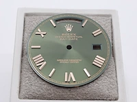 Wijzerplaat rolex, day-date - afbeelding 1 van  9