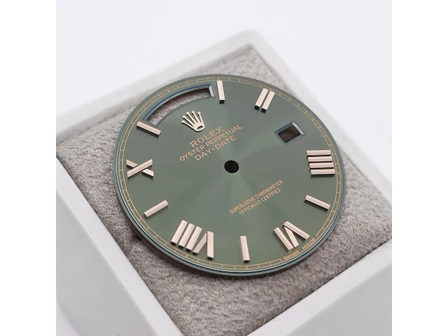 Wijzerplaat rolex, day-date - afbeelding 2 van  9