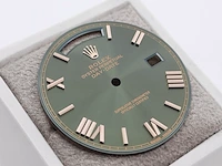 Wijzerplaat rolex, day-date - afbeelding 2 van  9