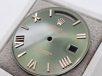Wijzerplaat rolex, day-date - afbeelding 3 van  9