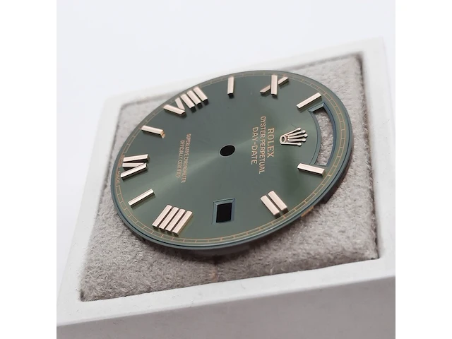 Wijzerplaat rolex, day-date - afbeelding 4 van  9