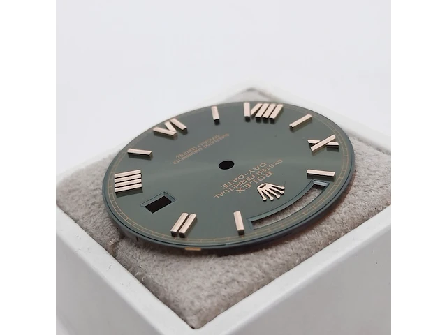 Wijzerplaat rolex, day-date - afbeelding 5 van  9
