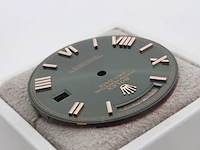 Wijzerplaat rolex, day-date - afbeelding 5 van  9
