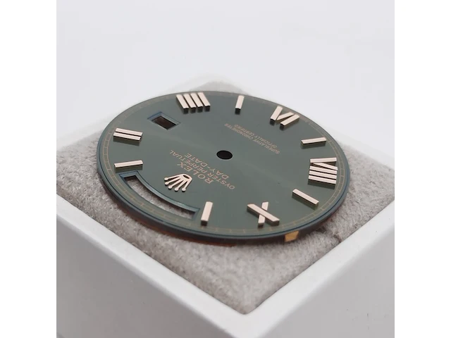 Wijzerplaat rolex, day-date - afbeelding 6 van  9