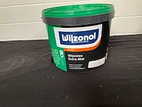 Wijzonol wijzotex extra mat verf , pur , lijm & kit - afbeelding 1 van  3