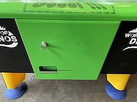 Wik airhockeytafel (2x) - afbeelding 6 van  9