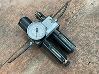 Wika 953 luchtverzorging unit - afbeelding 1 van  3