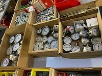 Wika manometers diverse onderdelen, gereedschappen en accessoires - afbeelding 1 van  4