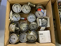 Wika manometers diverse onderdelen, gereedschappen en accessoires - afbeelding 2 van  4