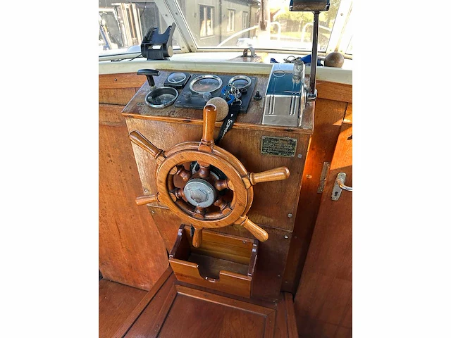Wiking spitsgatter 21 console boat and fishing boat - afbeelding 2 van  21