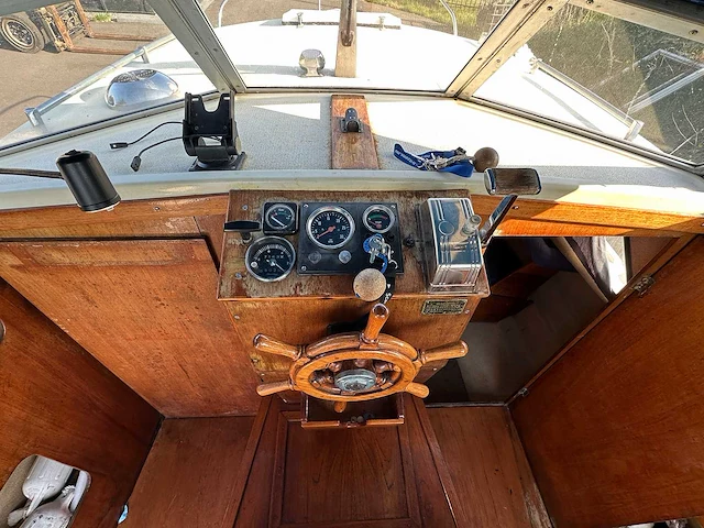 Wiking spitsgatter 21 console boat and fishing boat - afbeelding 3 van  21