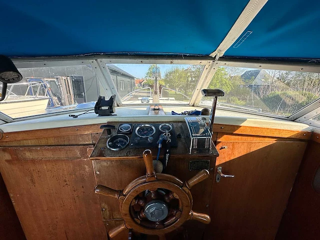 Wiking spitsgatter 21 console boat and fishing boat - afbeelding 4 van  21