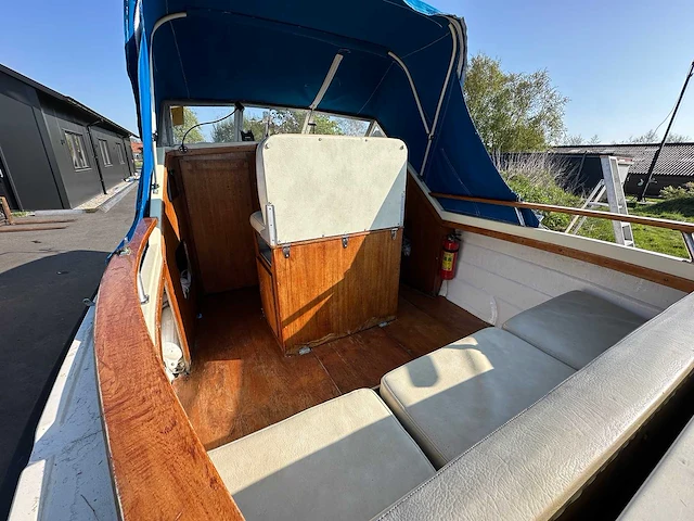 Wiking spitsgatter 21 console boat and fishing boat - afbeelding 5 van  21