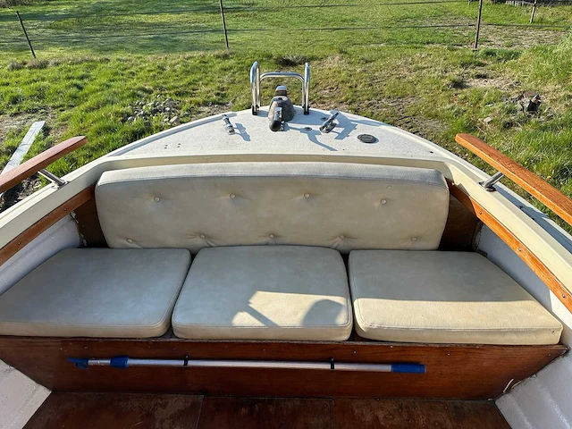 Wiking spitsgatter 21 console boat and fishing boat - afbeelding 8 van  21