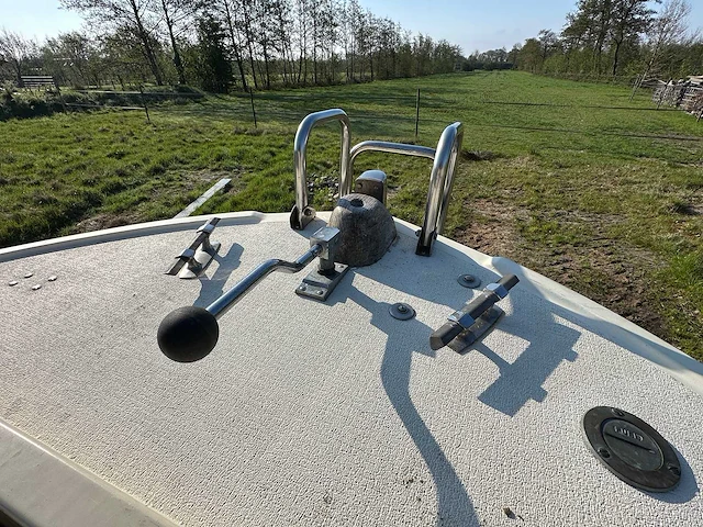 Wiking spitsgatter 21 console boat and fishing boat - afbeelding 9 van  21