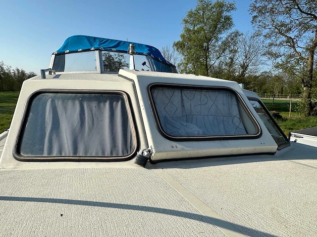 Wiking spitsgatter 21 console boat and fishing boat - afbeelding 11 van  21