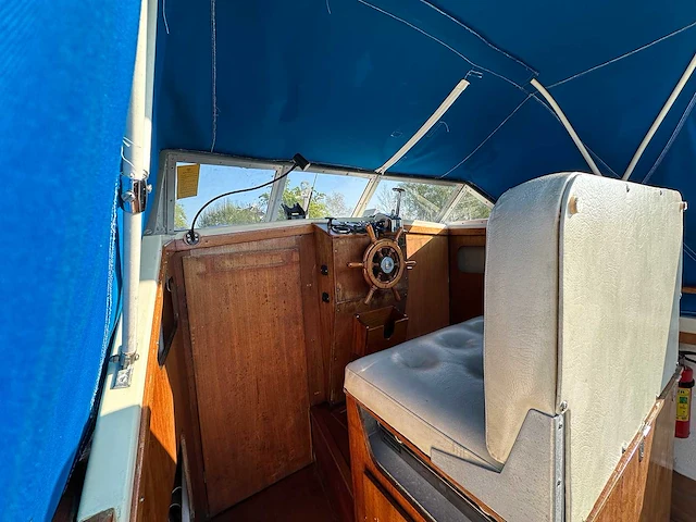 Wiking spitsgatter 21 console boat and fishing boat - afbeelding 13 van  21