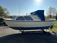 Wiking spitsgatter 21 console boat and fishing boat - afbeelding 12 van  21