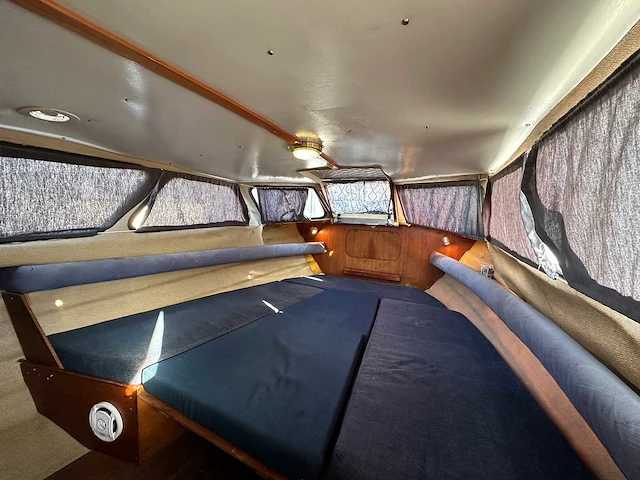 Wiking spitsgatter 21 console boat and fishing boat - afbeelding 15 van  21